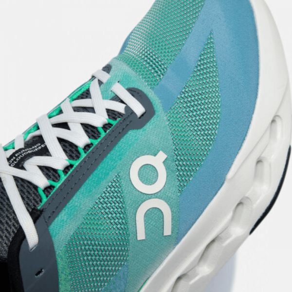 Mens Cloudsurfer Next Running Shoes Green