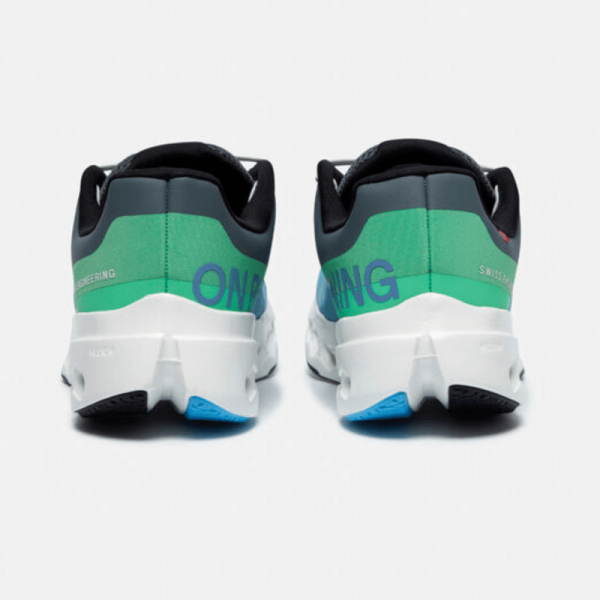 Mens Cloudsurfer Next Running Shoes Green