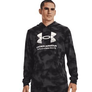 Mens UA Rival Terry Hoodie