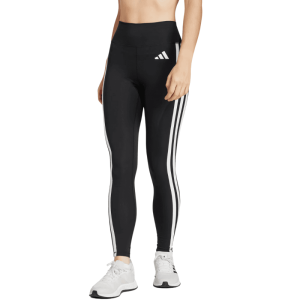 Womens Optime Essentials 3-Stripes 7/8 Leggings