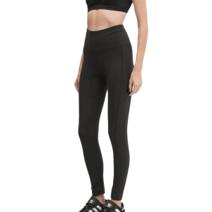Womens ALL SZN Rib High-Waist 7/8 Leggings