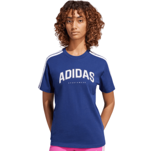 Womens Lounge Soft-Side Graphic TShirt