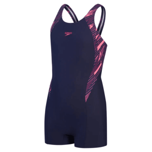 Girls Hyperboom Splice Legsuit