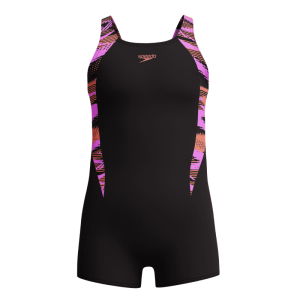 Girls HyperBoom Splice Legsuit