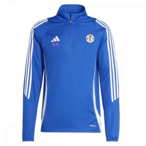 Naas AFC Tiro 24 Quarter Zip (Pink Initials)