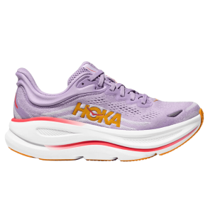 Womens Bondi 9 Running Shoes (Wide Fit)