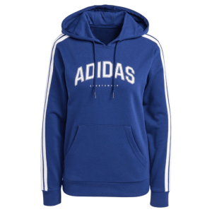 Womens Soft Side Graphic Hoody