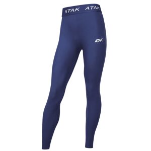 Womens Compression Tights Navy