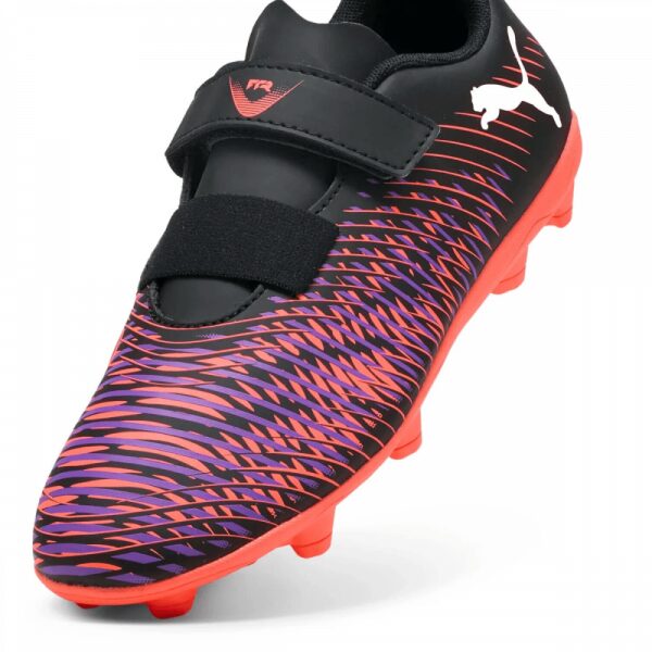 Infant Future 8 Play Velcro FG Football Boots