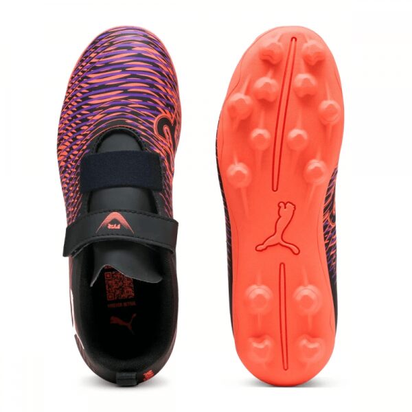 Infant Future 8 Play Velcro FG Football Boots