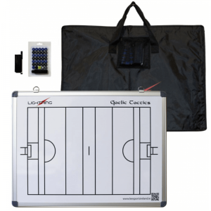 Gaelic Tactic Board with Carry Case 60x90cm