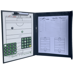 Bainisteoir A4 Tactics Folder