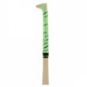 Lightning Hurling Grip 112cm Green/Black