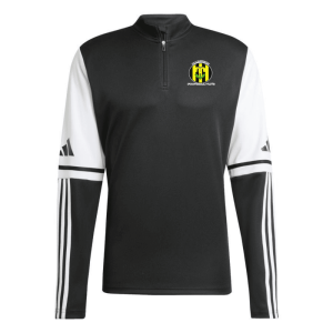 Illistrin FC Squadra 25 Half Zip Black