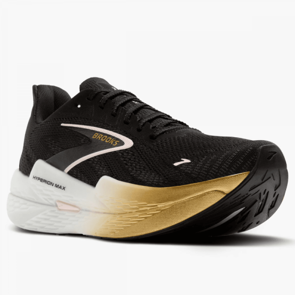 Mens Hyperion Max 2 Running Shoes Black