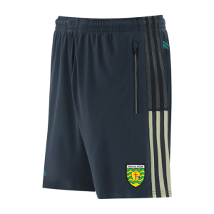 Mens Donegal GAA Nepal Navy Training Shorts
