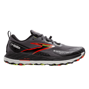 Mens Cascadia 18 GTX Trail Running Shoes