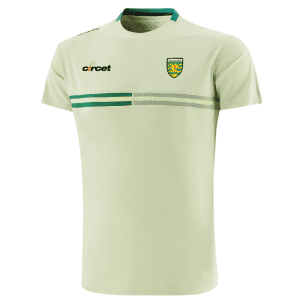 Kids Donegal GAA Nepal Light Green Tshirts