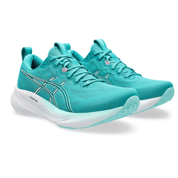 Womens Gel-Pulse 16 Running Shoes Green