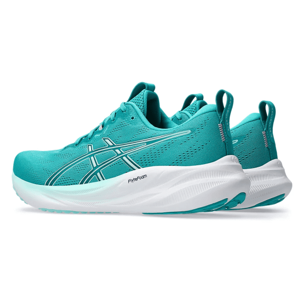 Womens Gel-Pulse 16 Running Shoes Green