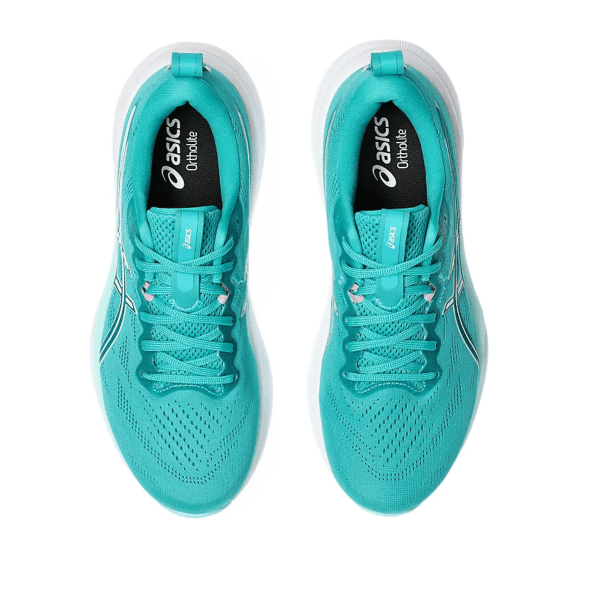 Womens Gel-Pulse 16 Running Shoes Green