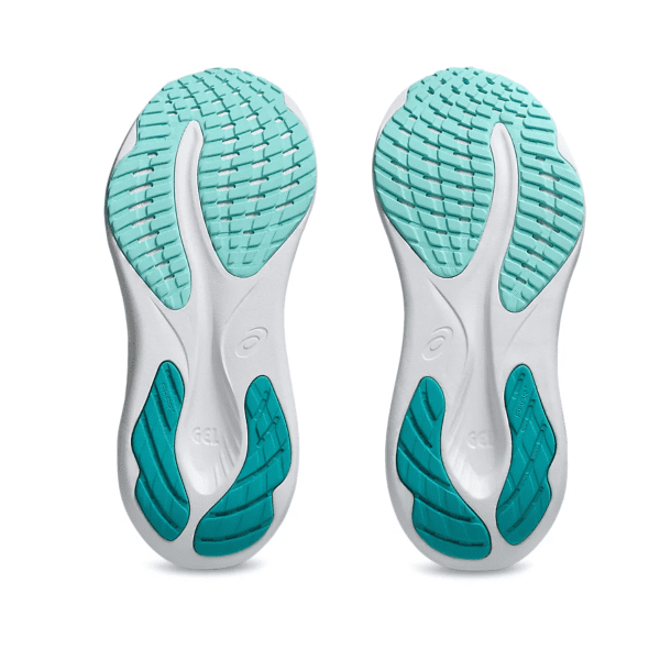 Womens Gel-Pulse 16 Running Shoes Green