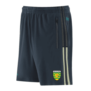 Kids Donegal GAA Nepal Navy Shorts