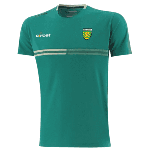 Kids Donegal GAA Nepal Green Tshirts