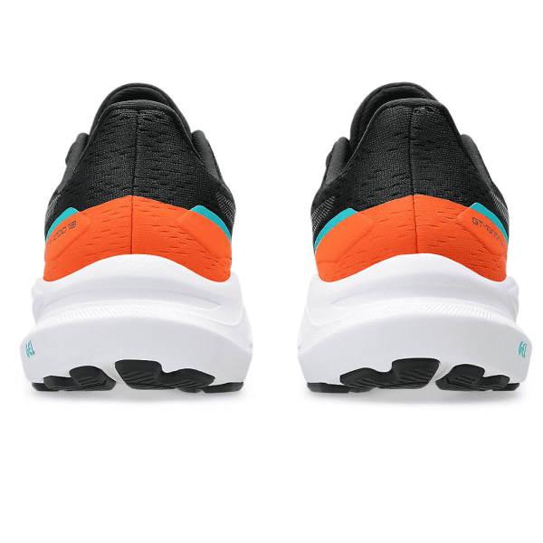 Kids GT-1000 GS Black Shoes