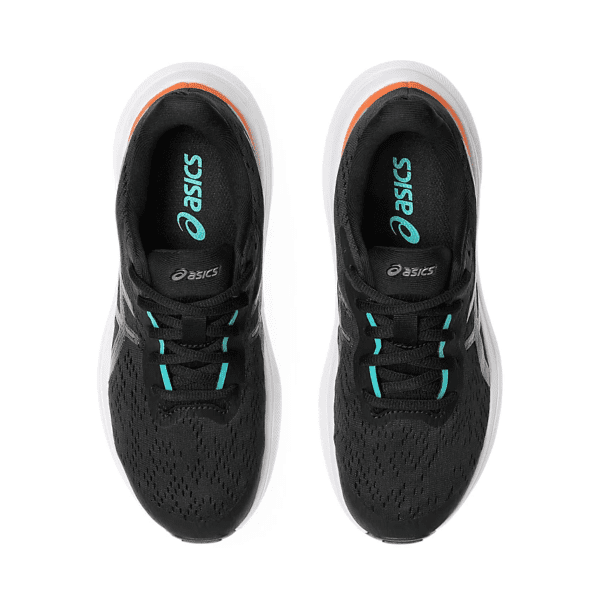 Kids GT-1000 GS Black Shoes