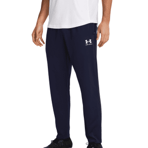 Mens UA Challenger Pants Navy