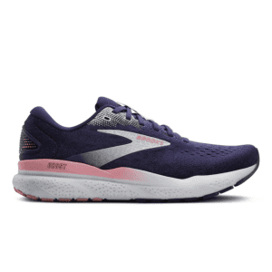 Womens Ghost 16 Running Shoes Navy