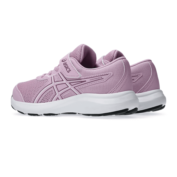 Junior Girls Contend 9 PS Shoes Pink