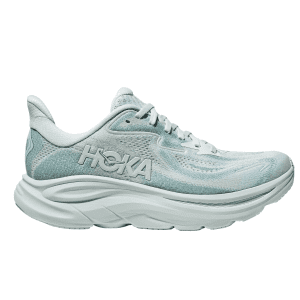 Womens Clifton 10 Running Shoes Green