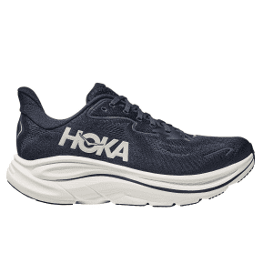 Mens Clifton 10 Running Shoes Navy