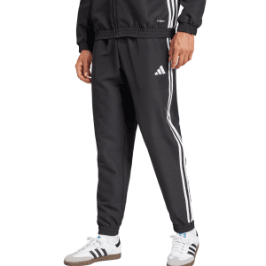 Mens Tiro 25 Essentials Woven Tracksuit Bottoms Black