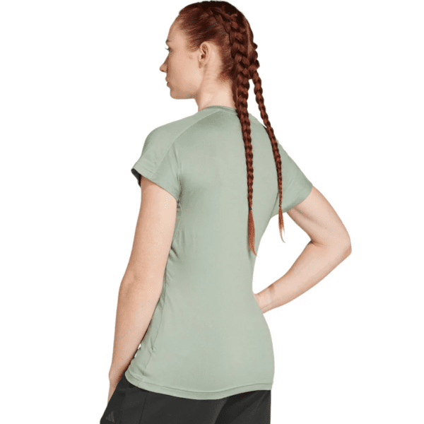 Womens Train Essentials Short Sleeved T-Shirt