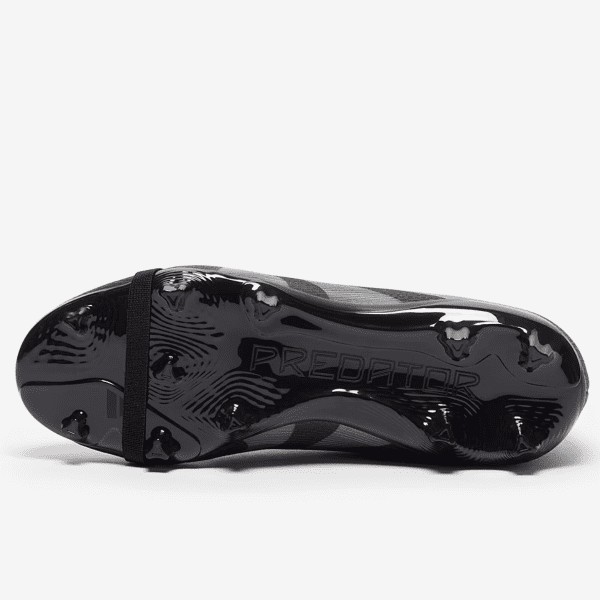 Kids Predator League Fold-over Tongue FG Football Boots