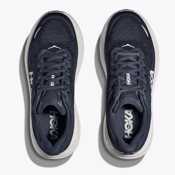 Mens Bondi 9 Running Shoes Navy