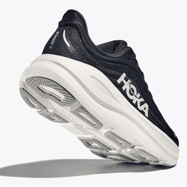 Mens Bondi 9 Running Shoes Navy