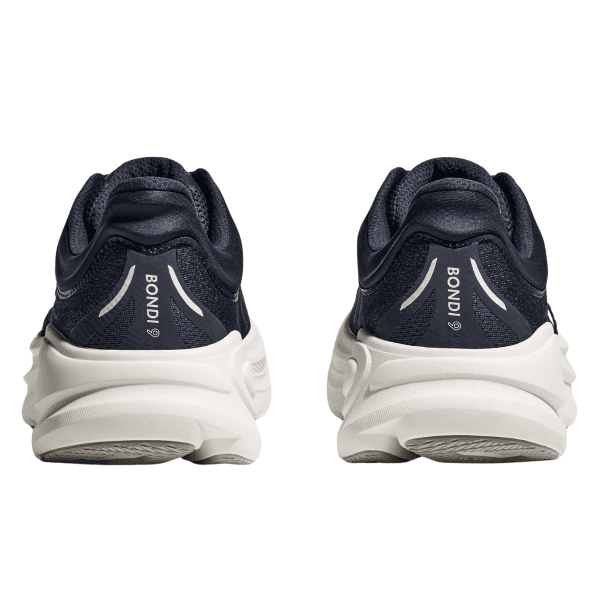 Mens Bondi 9 Running Shoes Navy