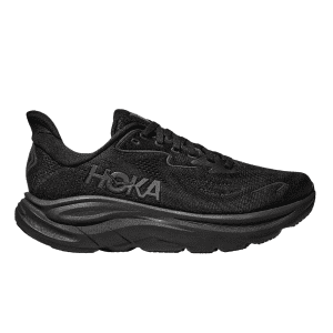 Womens Clifton 10 Running Shoes Black