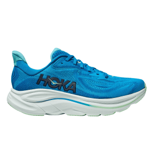 Mens Clifton 10 Running Shoes Blue