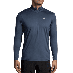 Mens Dash 2.0 Half Zip Navy
