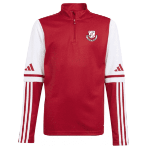 Convoy Arsenal Adults Squadra 25 Quarter Zip