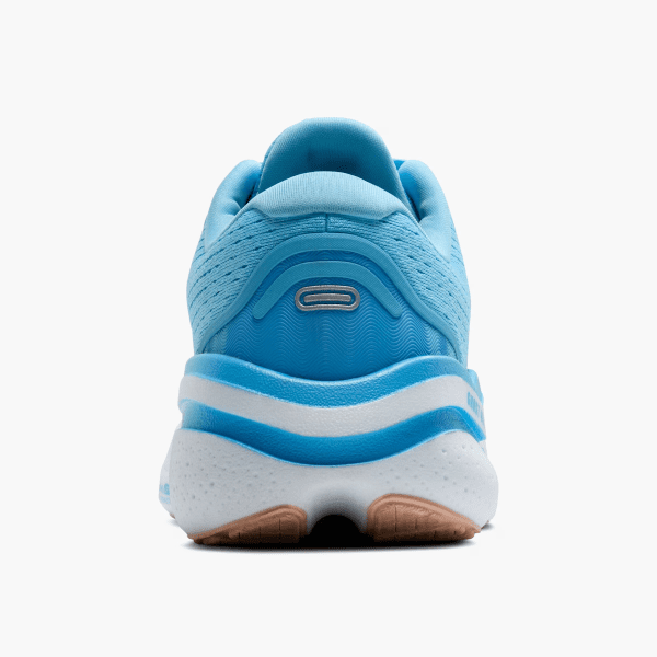 Womens Brooks Ghost Max Running Shoes Blue