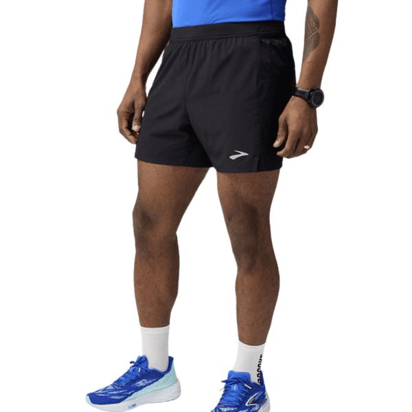 Mens Journey 5″ Shorts Black