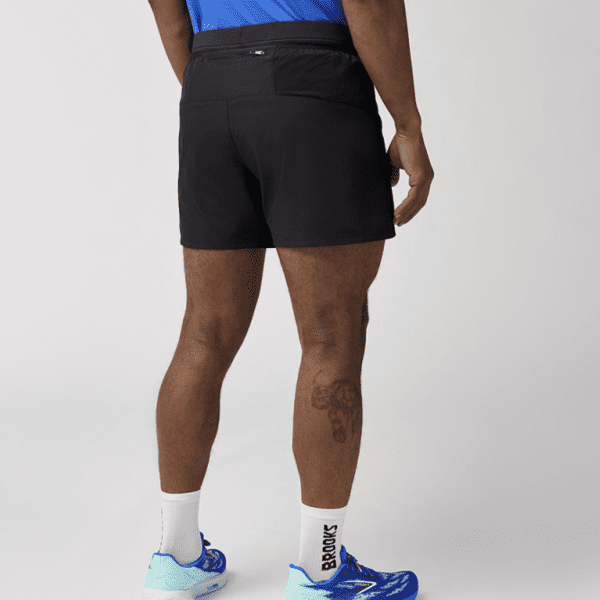 Mens Journey 5″ Shorts Black