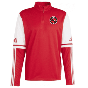 Gorey Rangers Adult Squadra 25 Quarter Zip