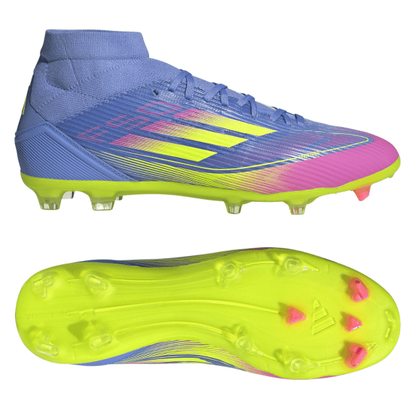 F50 League Mid FG Football Boots